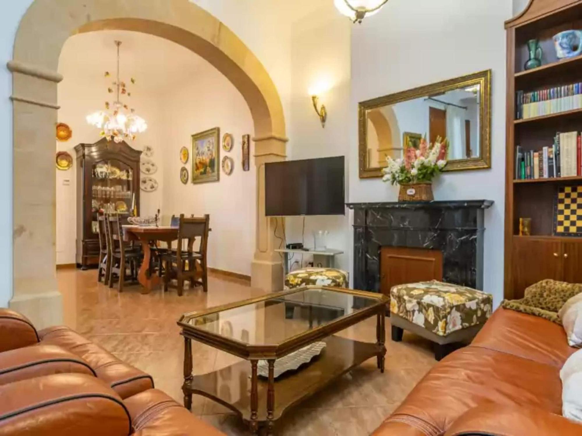 Villa Serra Santa Margalida With Pool Santa Margarita (Mallorca)