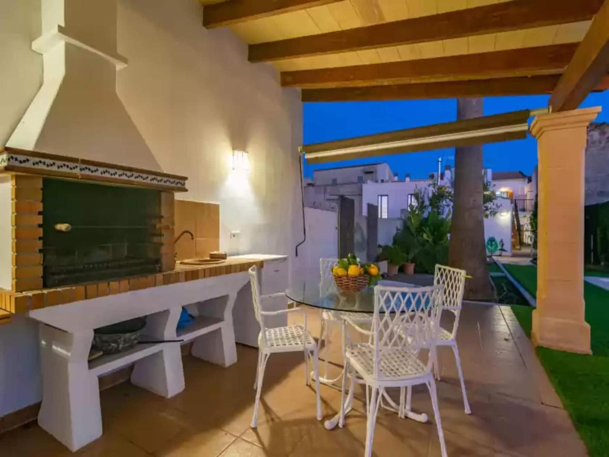 Serra Santa Margalida With Pool