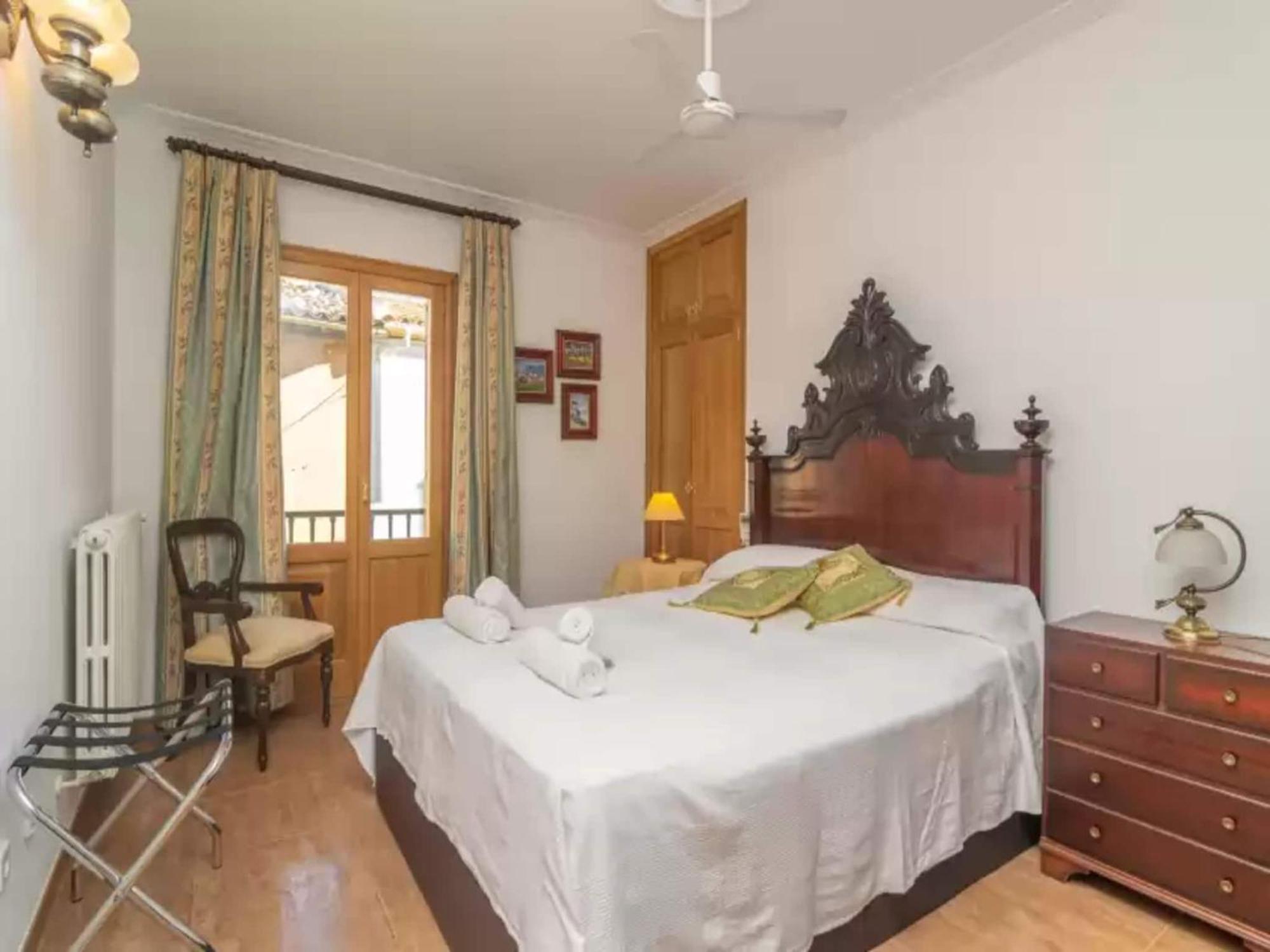 Serra Santa Margalida With Pool Villa *