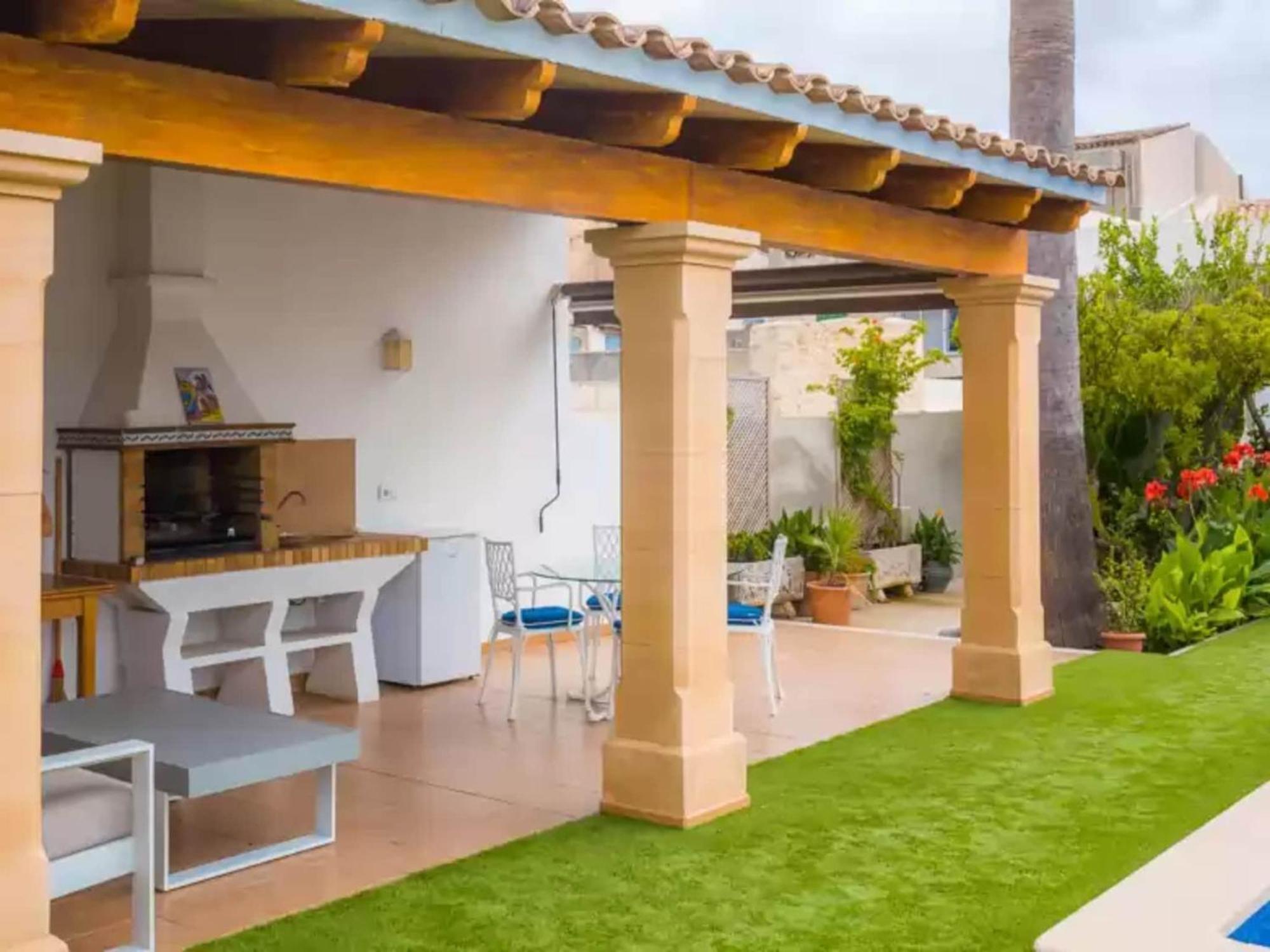 Villa Serra Santa Margalida With Pool