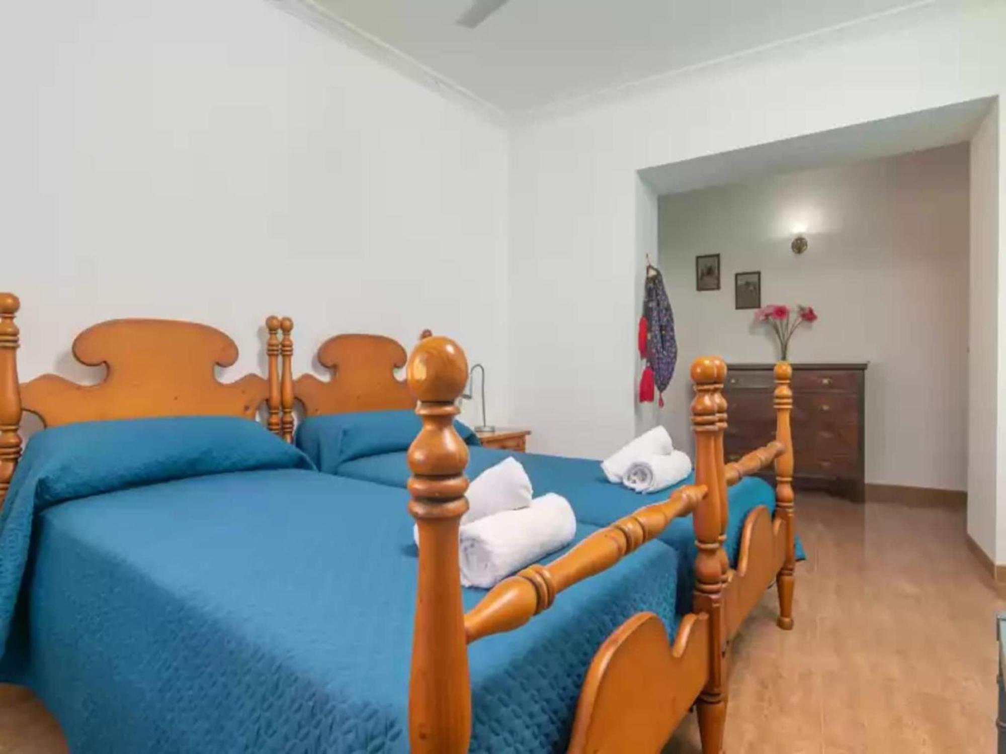 Serra Santa Margalida With Pool Villa *