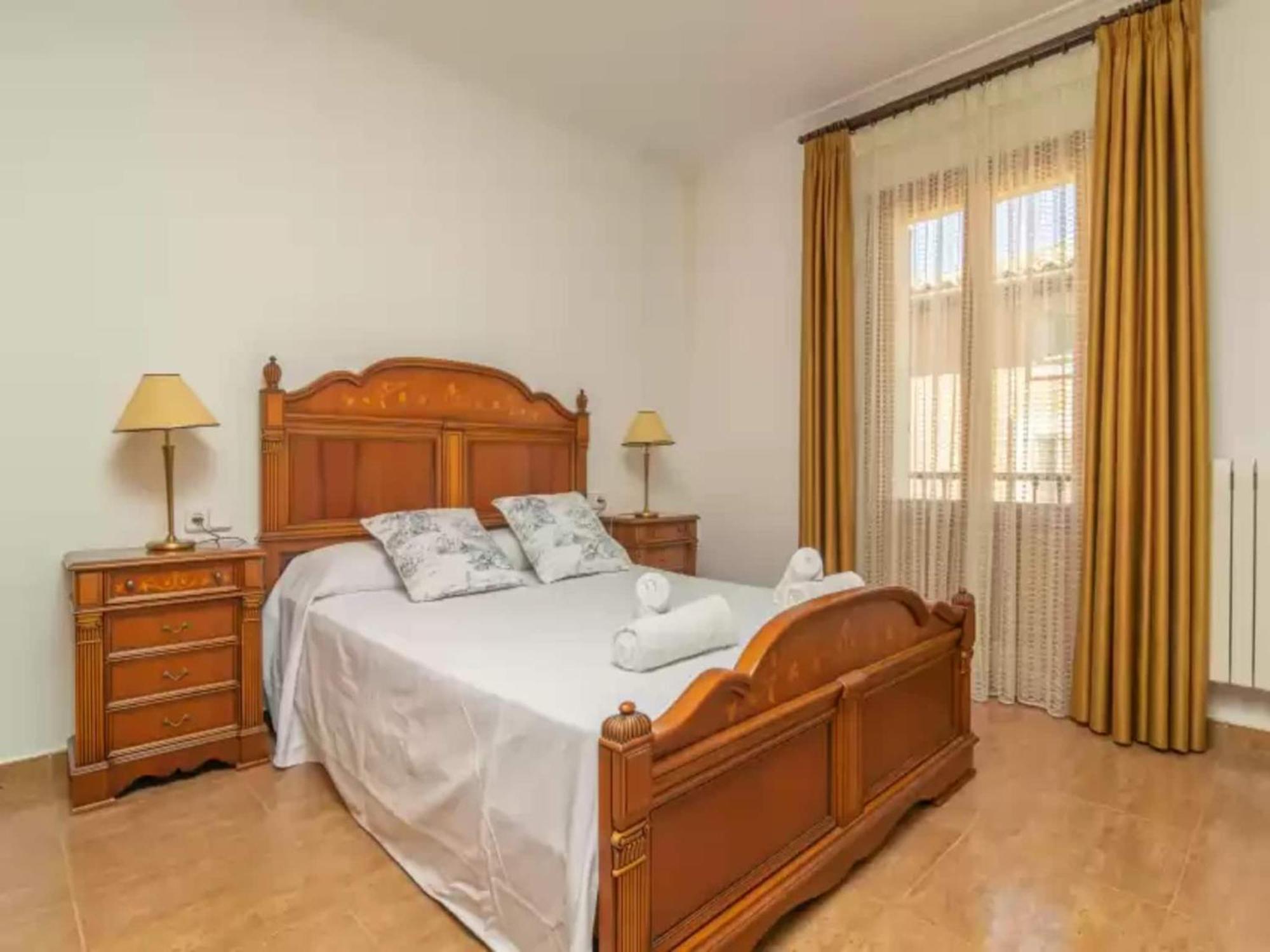 Villa Serra Santa Margalida With Pool *