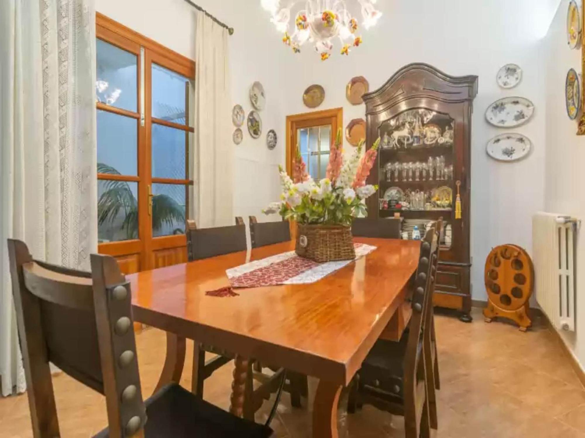 Villa Serra Santa Margalida With Pool Santa Margarita (Mallorca)