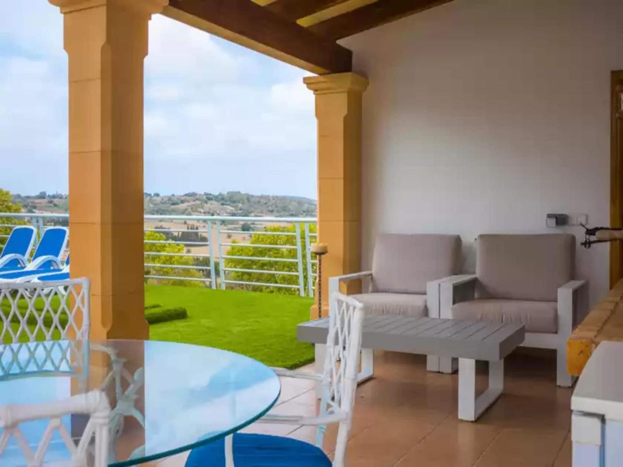 Villa Serra Santa Margalida With Pool