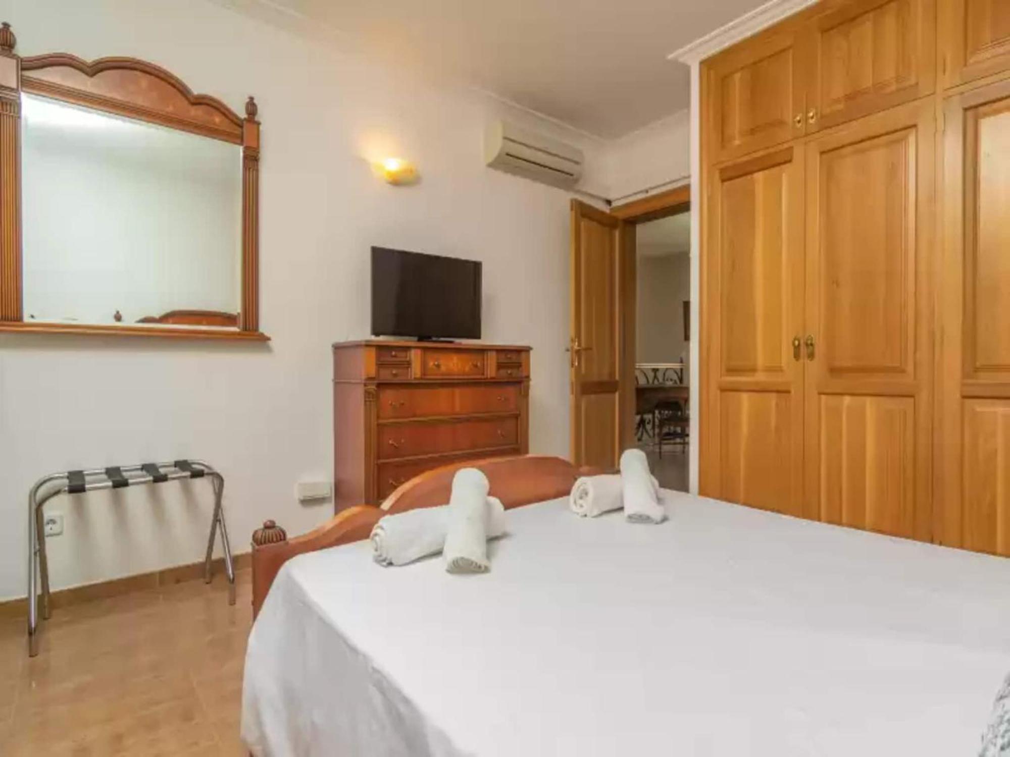 Villa Serra Santa Margalida With Pool *