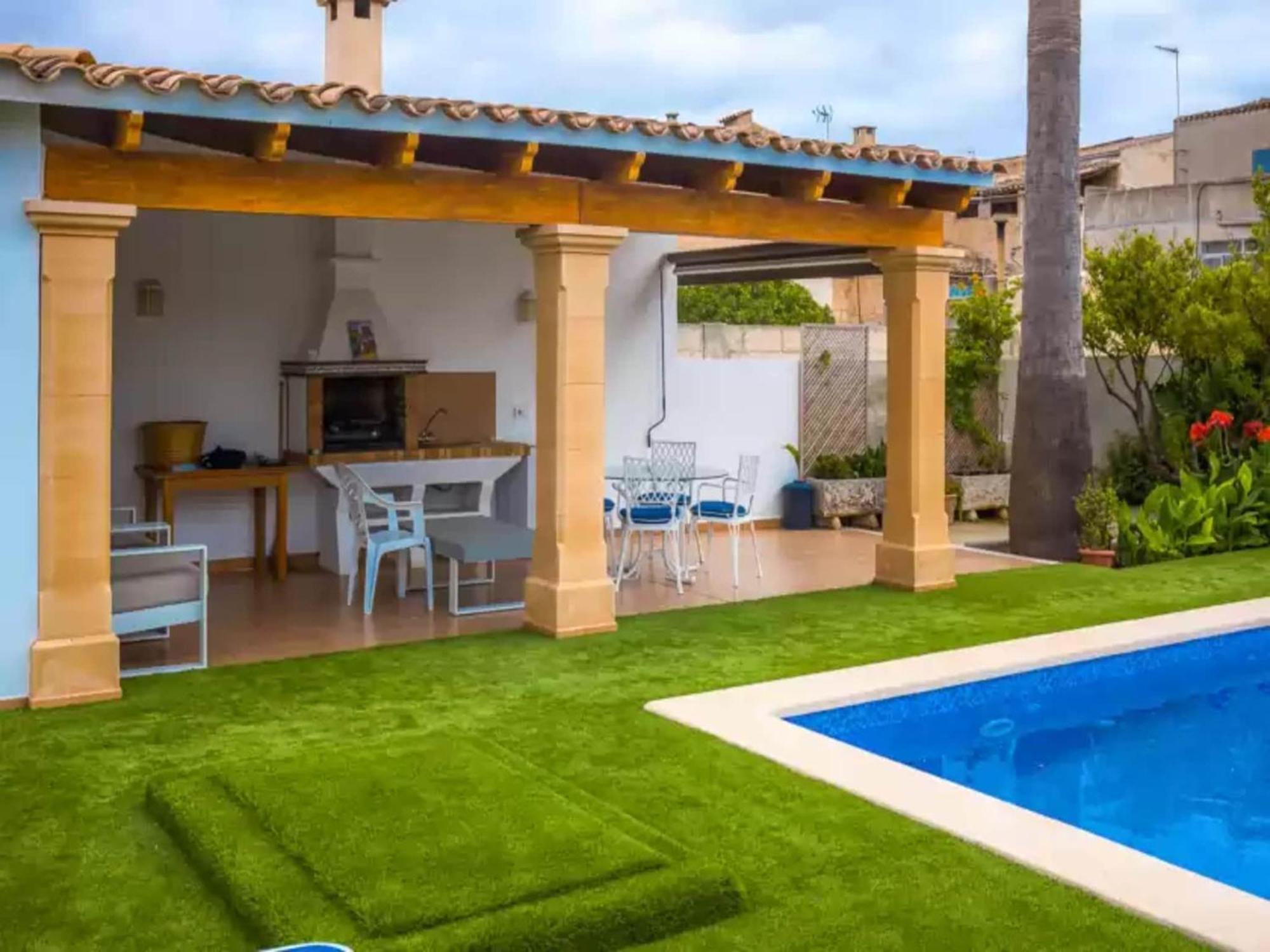 Serra Santa Margalida With Pool * Santa Margarita (Mallorca)