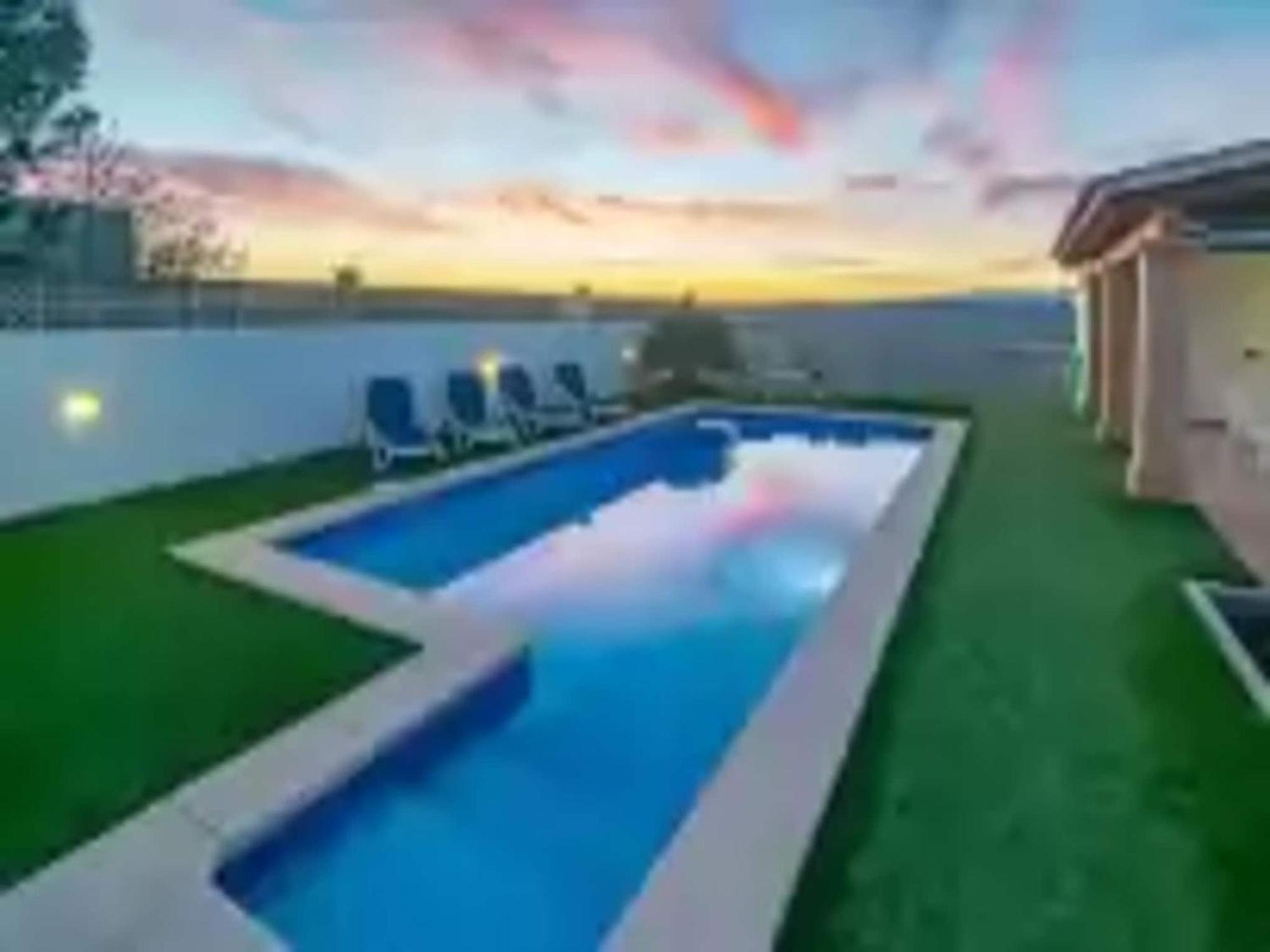 Villa Serra Santa Margalida With Pool