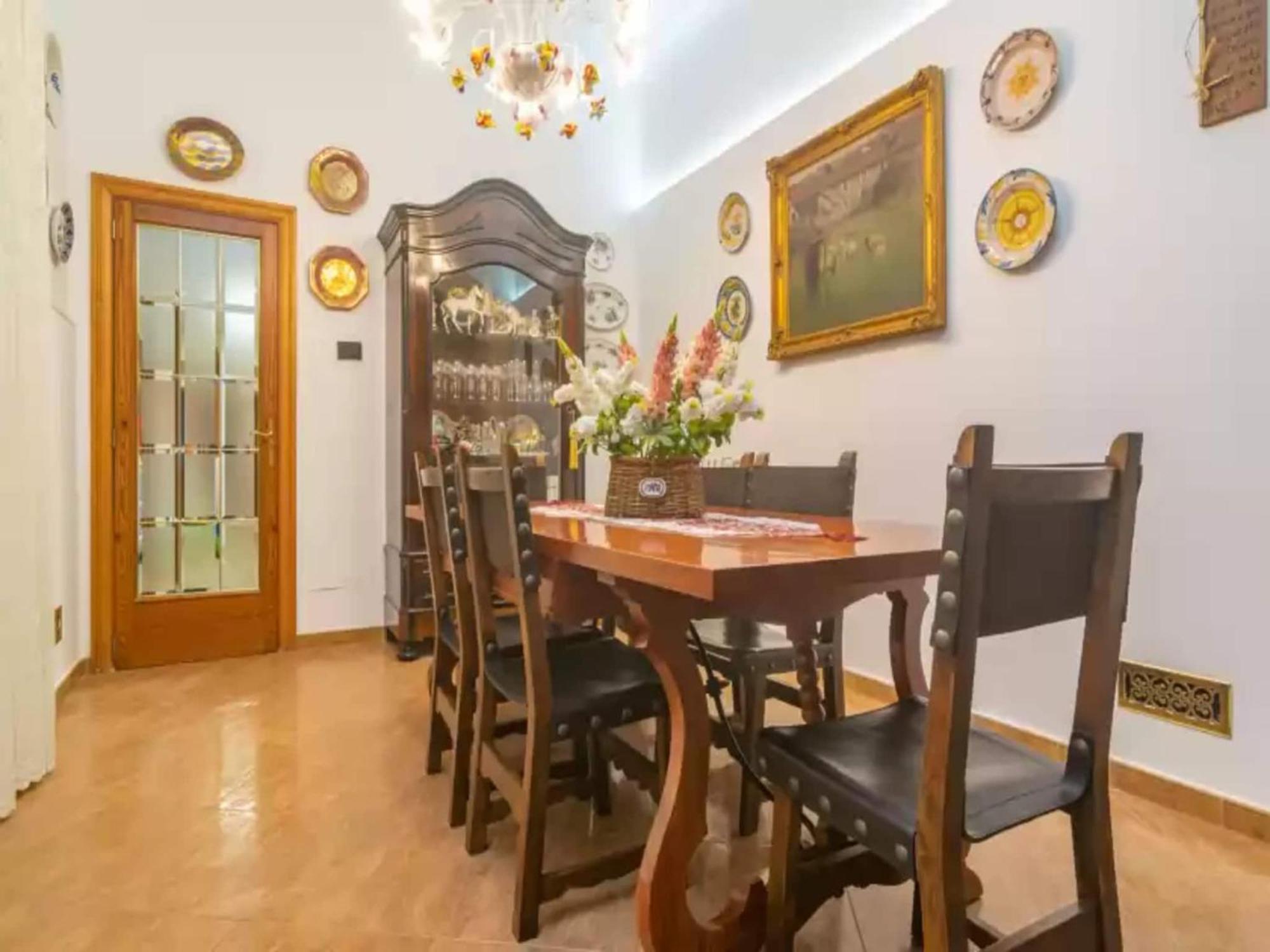 Serra Santa Margalida With Pool Villa *
