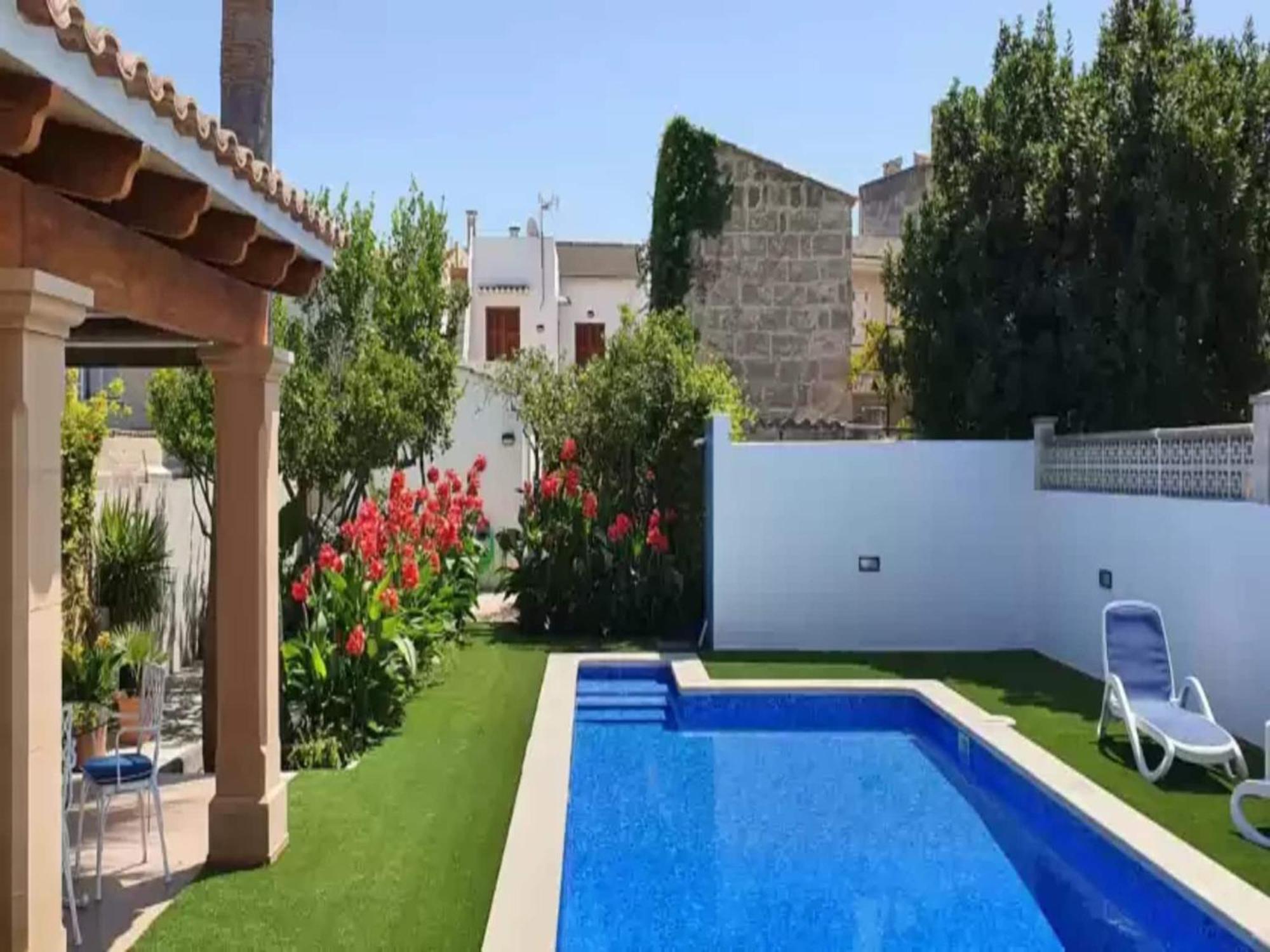 Serra Santa Margalida With Pool