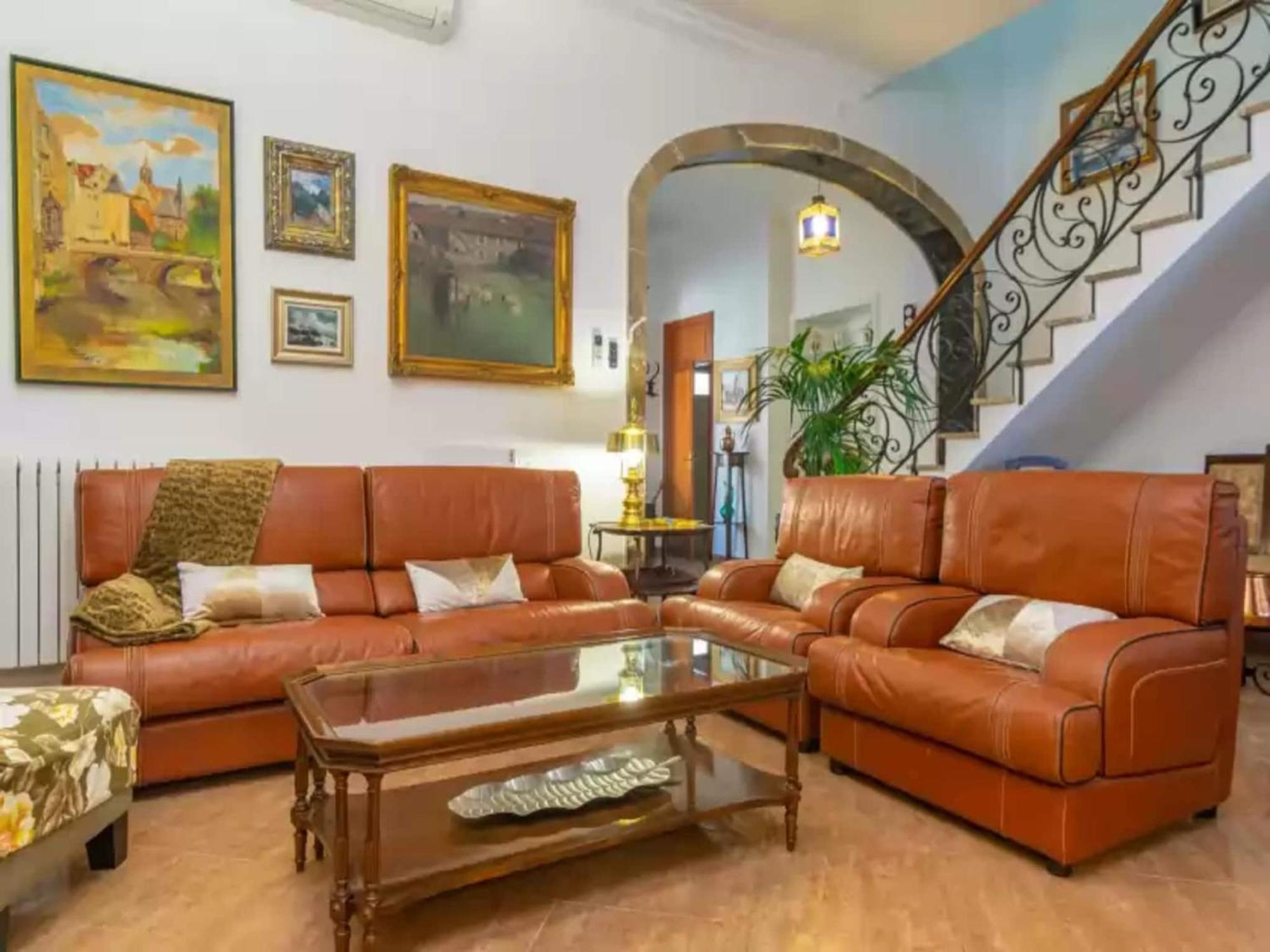 Villa Serra Santa Margalida With Pool